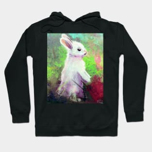 White Rabbit Hoodie